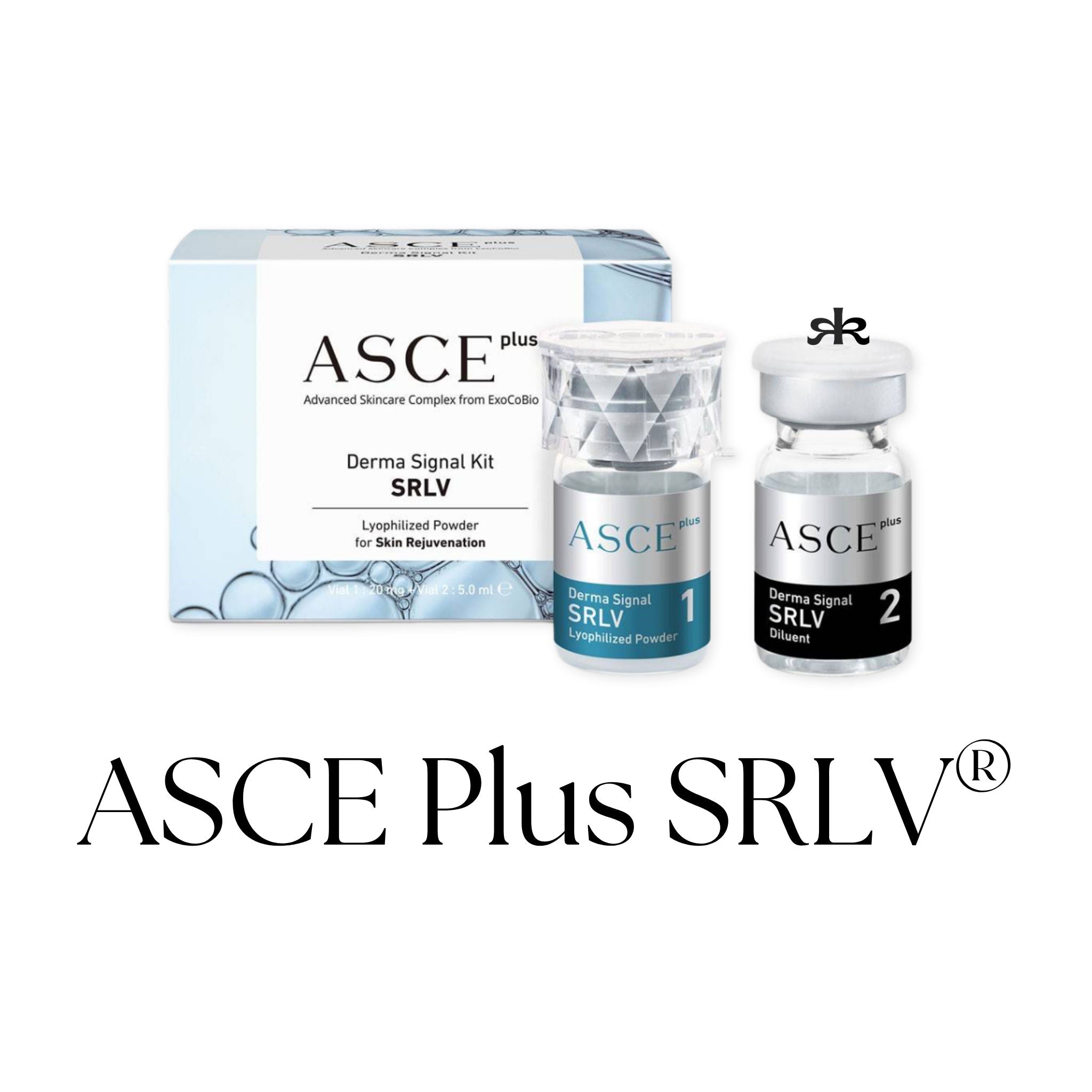 ASCE Plus SRLV